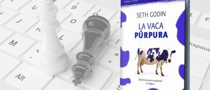 La vaca púrpura review