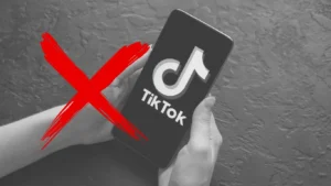 Prohibición Tik-Tok EEUU