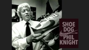 Nunca te pares de Phil Knight: La historia detrás del éxito de Nike